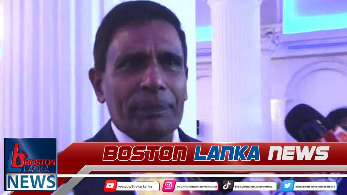 පාස්කු විමර්ශන ඉක්මනින් අවසන් කරනවා – ඇමති විජේපාල…..