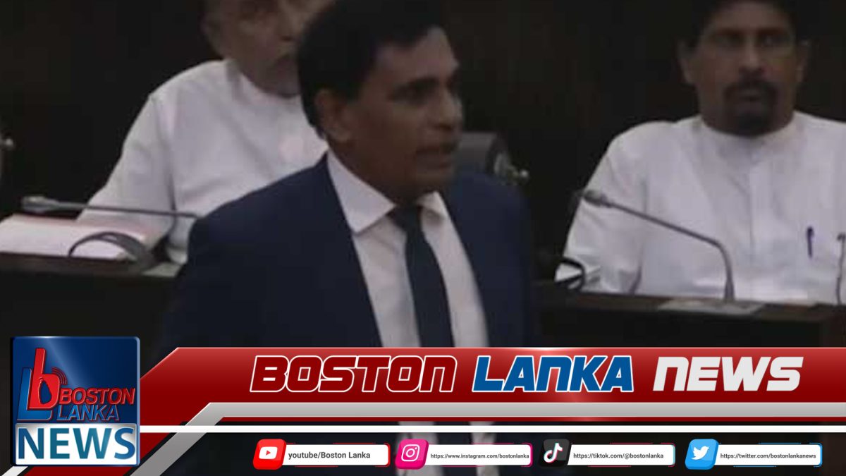 පාස්කු ප්‍රහාරය 2017 සිට සැලසුම් කළ කුමන්ත්‍රණයක් – අමාත්‍ය ආනන්ද විජේපාල….