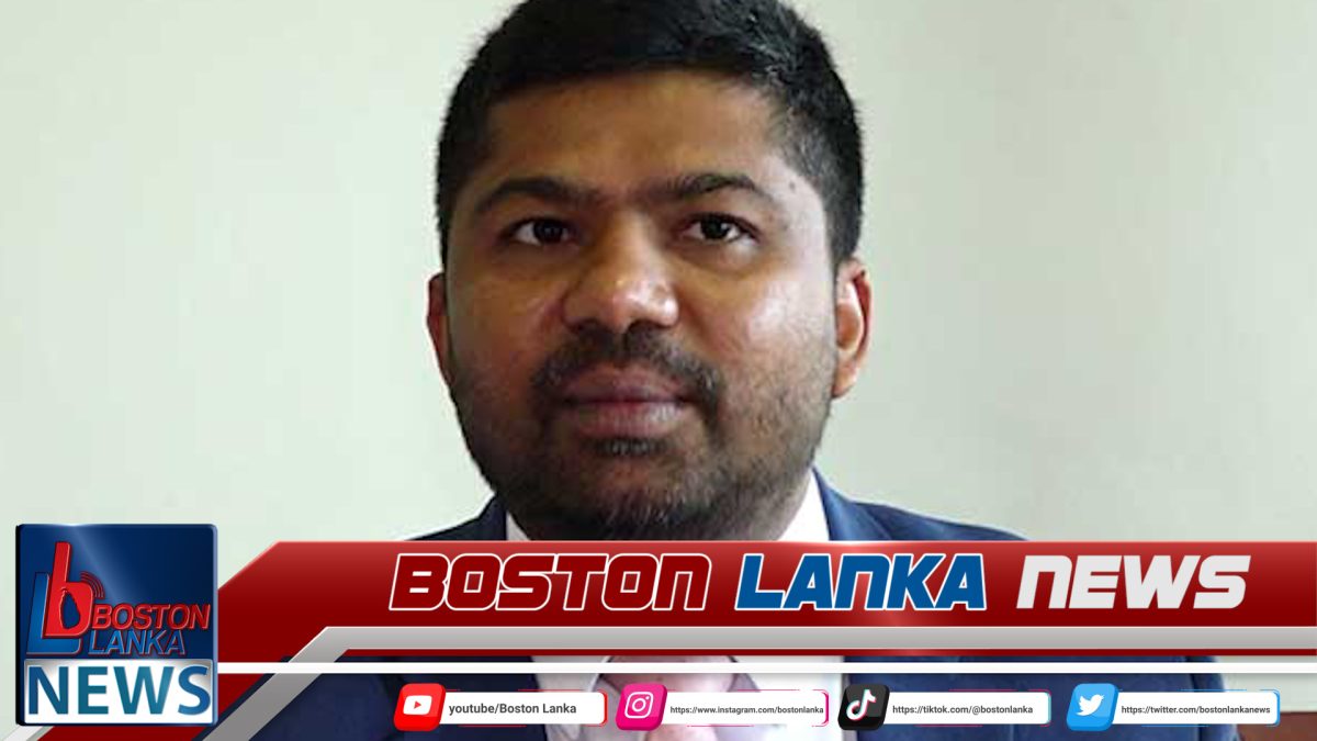 බාල ගල්අඟුරු ආනයනයෙන් රුපියල් බිලියන 100ක පාඩුවක් – ඩී.වී.චානක…..