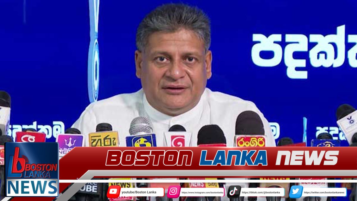 මුදල් සොරාගැනීම හැකර්වරුන්ගේ ක්‍රියාවක් බව සිතිය නොහැකියි – දිලිත්…..