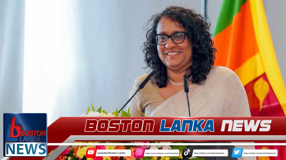 දරුවෙකුට රැකවරණය ලබාදෙන විශ්වාසදායක තැනක් බවට පාසල පත් කිරීම අරමුණයි – අගමැතිනිය…..