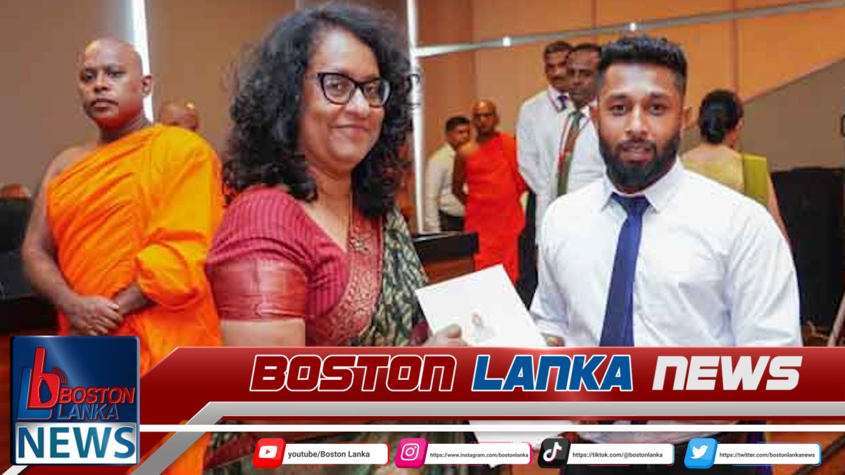 පිරිවෙන් අධ්‍යාපනය හරහා සමාජයට නායකත්වය දිය හැකි පිරිසක් නිර්මාණය කළ යුතු බව අගමැතිනිය කියයි…..