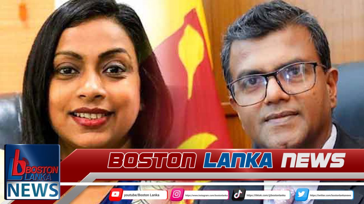 භාණ්ඩාගාර ලේකම් ‘COPF’ හමුවේ පෙනී සිටීම ප්‍රතික්ෂේප කර නෑ – ජනමාධ්‍ය නි. ඇමති…..