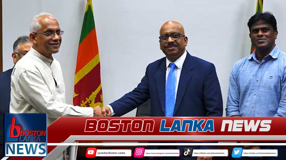 ශ්‍රී ලංකා ක්‍රිකට් අතුරුපාලක කමිටු සභාපති ලෙස ඉරාන් වික්‍රමරත්න පත්කෙරේ……