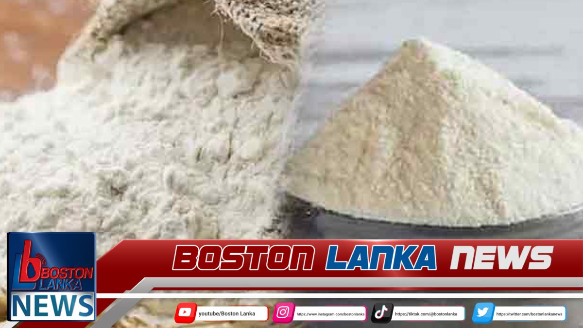තිරිඟු පිටි මිල ඉහළට……