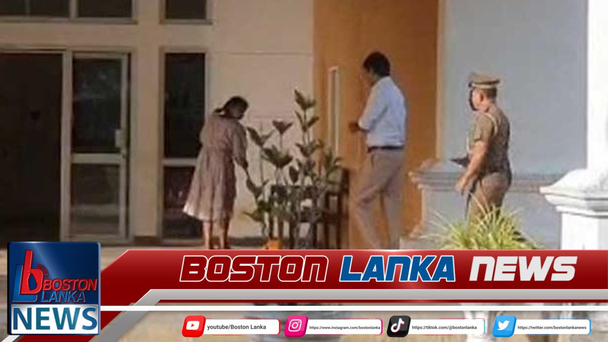 පාර්ලිමේන්තු මන්ත්‍රී රාමනාදන්ට ඇප……