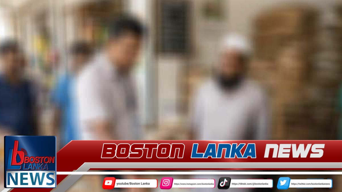 වැඩිමිලට කීරි සම්බා වික්ක අක්කරේපත්තුවේ වෙළෙඳසැලකට රු. ලක්ෂයක දඩයක්