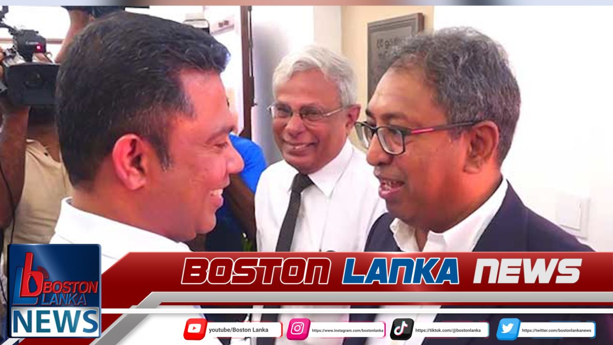 1990 ගිලන්රථ සේවයට නව කාර්යාලයක්….