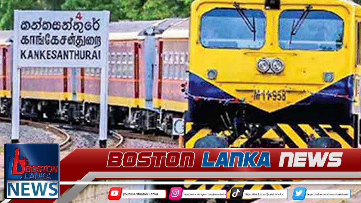 උතුරු දුම්රිය මාර්ගයේ ගමනාගමන කටයුතු යළි ඇරඹෙයි…