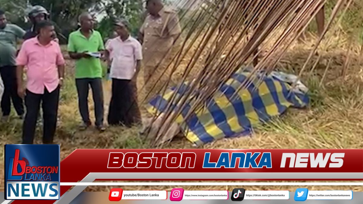 පුද්ගලයින් සිව්දෙනෙක් සද්ධන්තයින්ට බිලිවෙයි…..