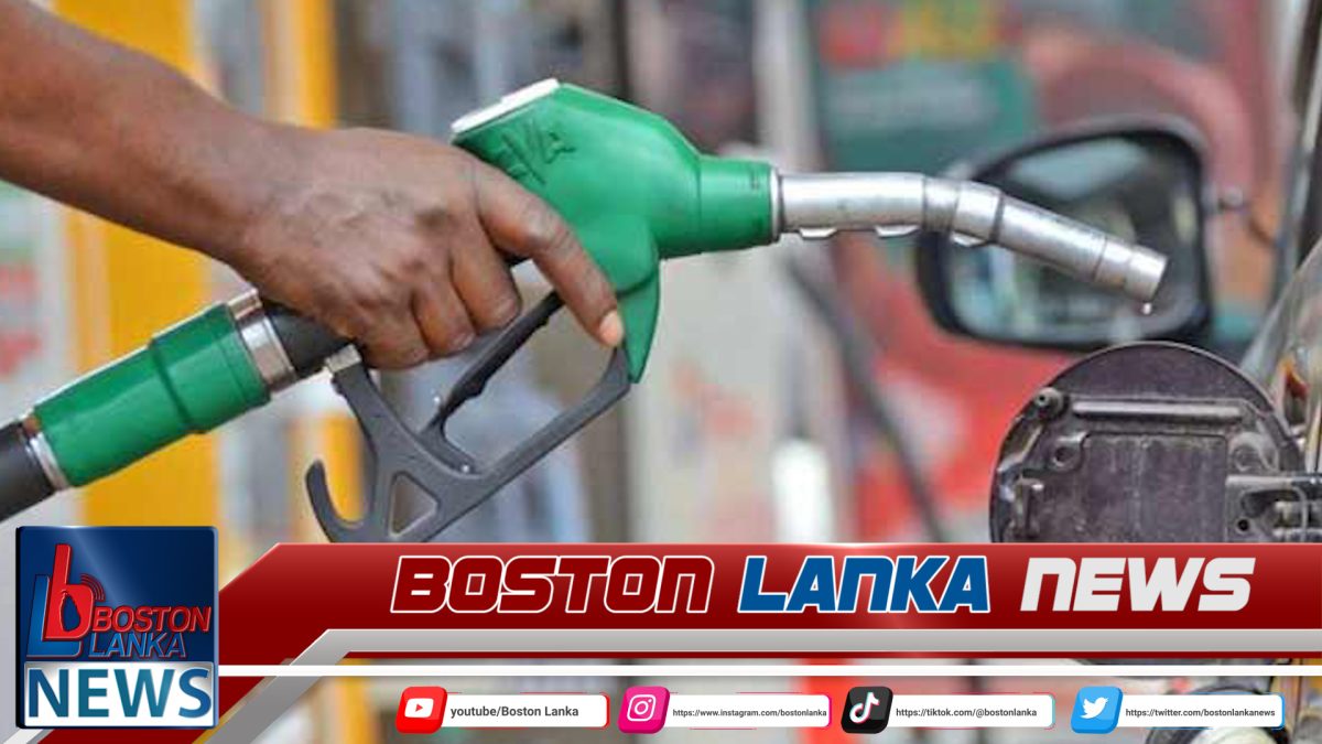 සයිනොපෙක් සුපර් ඩීසල් මිල රුපියල් 28කින් ඉහළට……