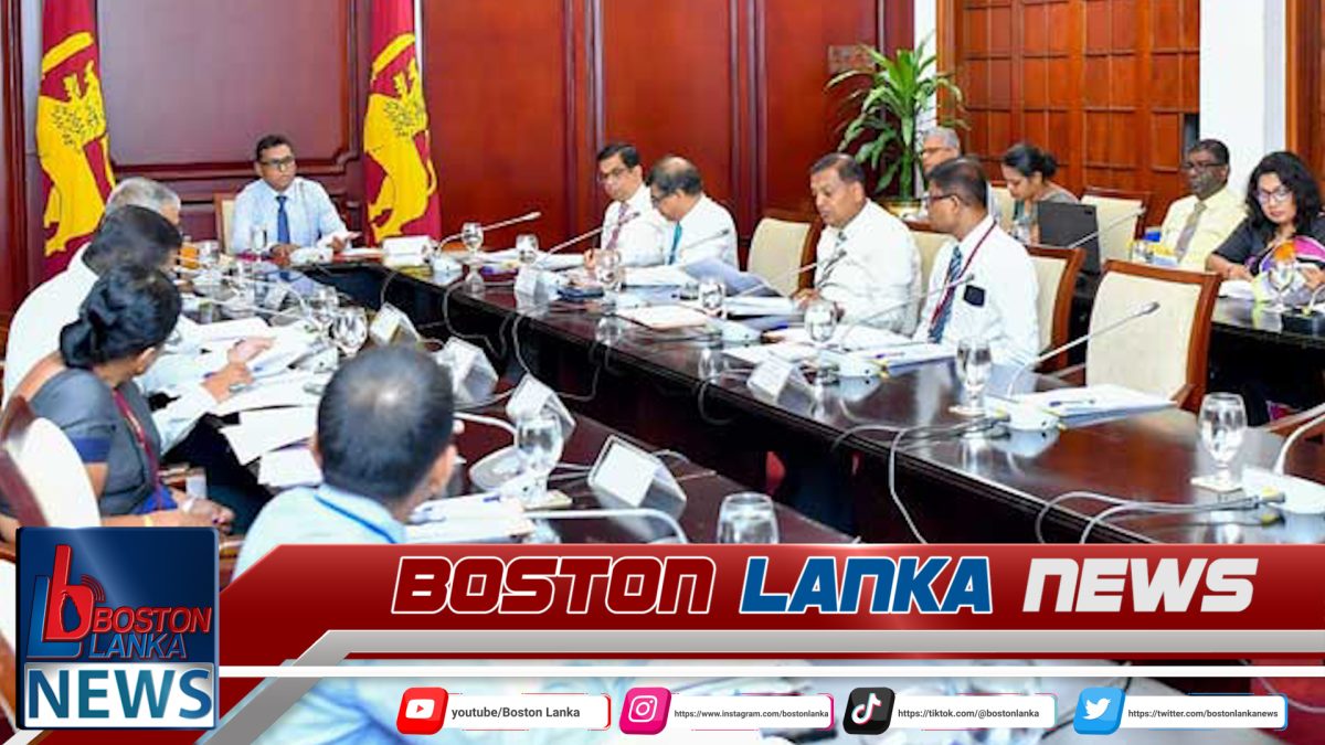 ජන හා නිවාස සංගණනය 2024 අවසන් වාර්තාව ජනපතිට භාරදෙයි….