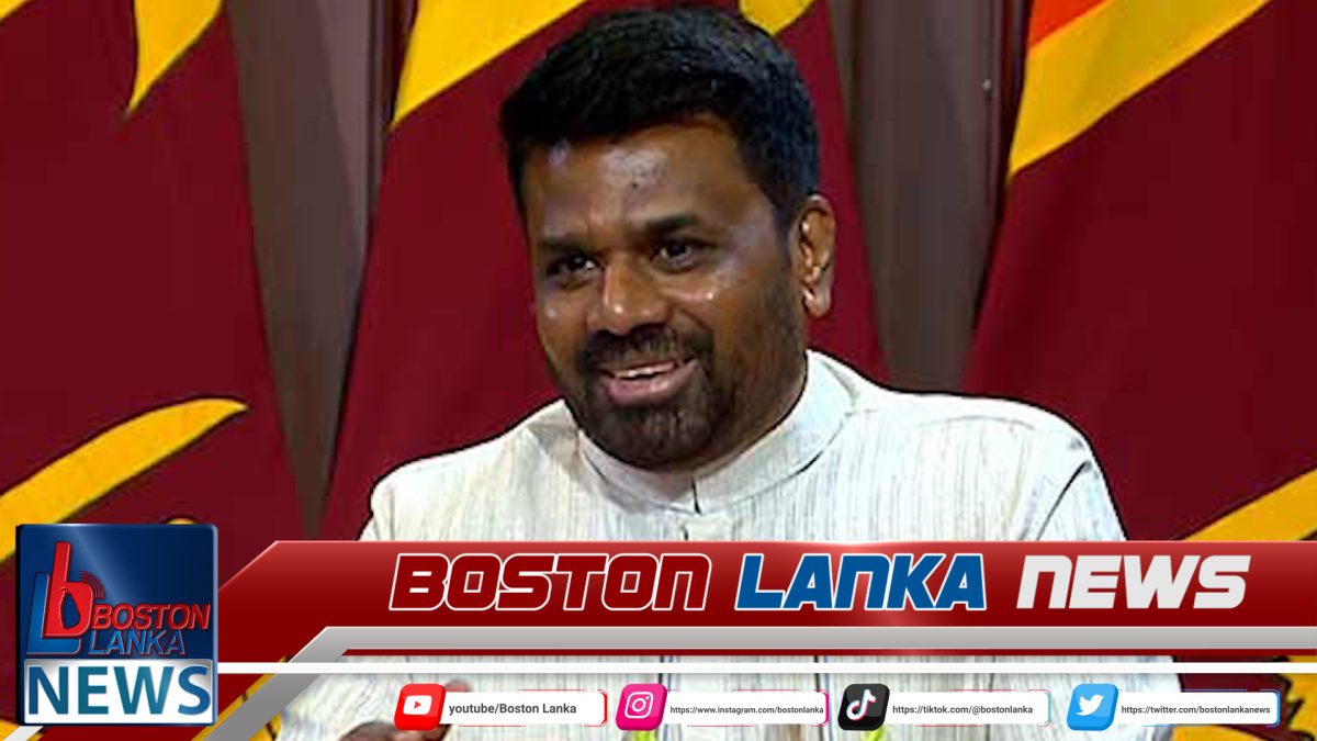 අලුත් අවුරුද්දට QR එන හැටි ජනපති කියයි…..