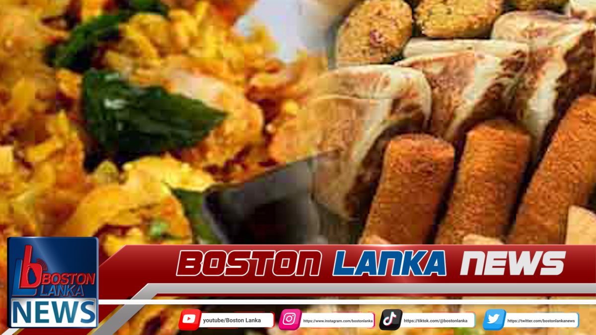 රයිස් – කොත්තු – රයිස් ඇන්ඩ් කරි රුපියල් 20කින් ඉහළට…..