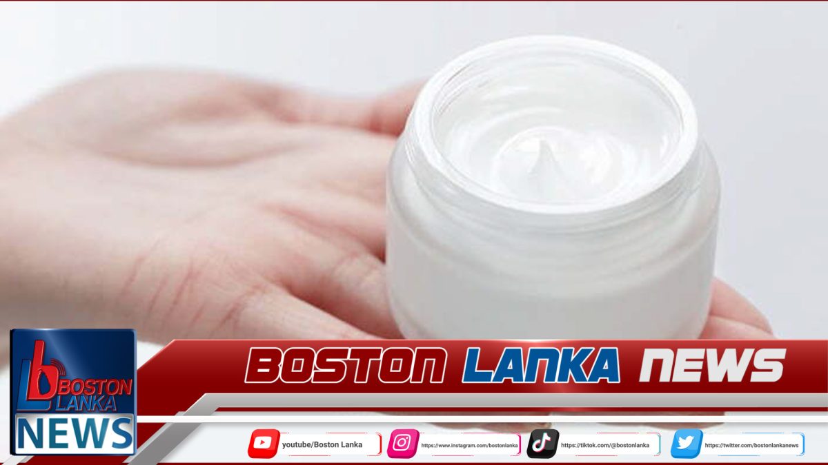 ප්‍රමිතියෙන් තොර ක්‍රීම් ජාවාරමක් වටලයි….