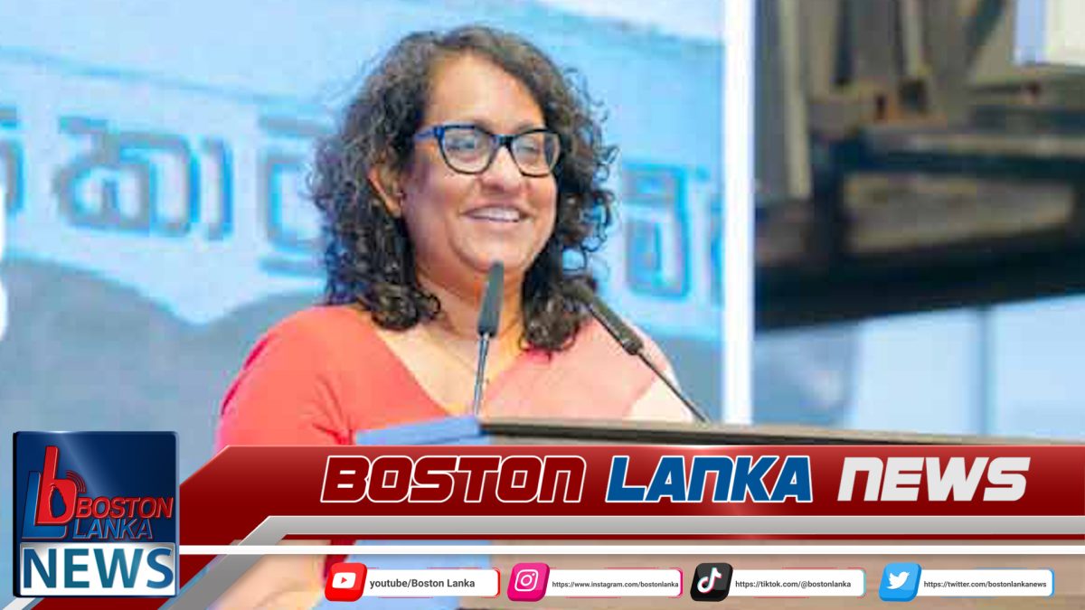 තිරසාර ප්‍රවාහන පද්ධතියක් ගොඩනැගීම ආණ්ඩුවේ අරමුණ බව අග්‍රාමාත්‍ය හරිනි කියයි….