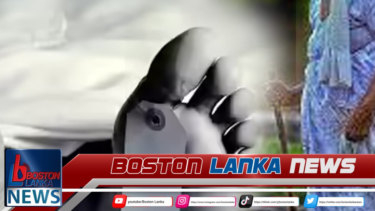 මුණුපුරාගේ පහරදීමකින් මිත්තණියට දිවි අහිමිවෙයි….