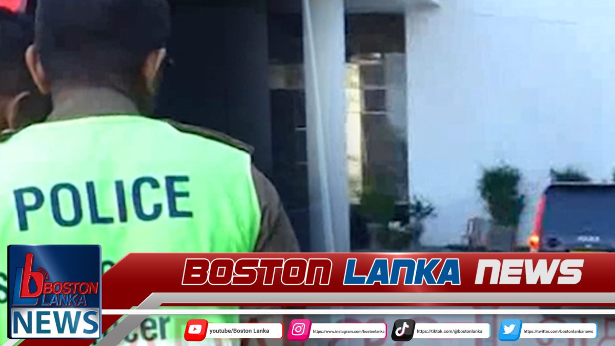 හෝමාගම සාදයේදී සරසවි සිසුවා මියගියේ හෘදයාබාධයකින්…..