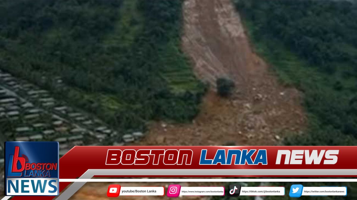 දිට්වා නිසා ආපදාවට ලක් වූ දේපළවලට වන්දි ලබාදීමට විශේෂ වැඩපිළිවෙලක්….