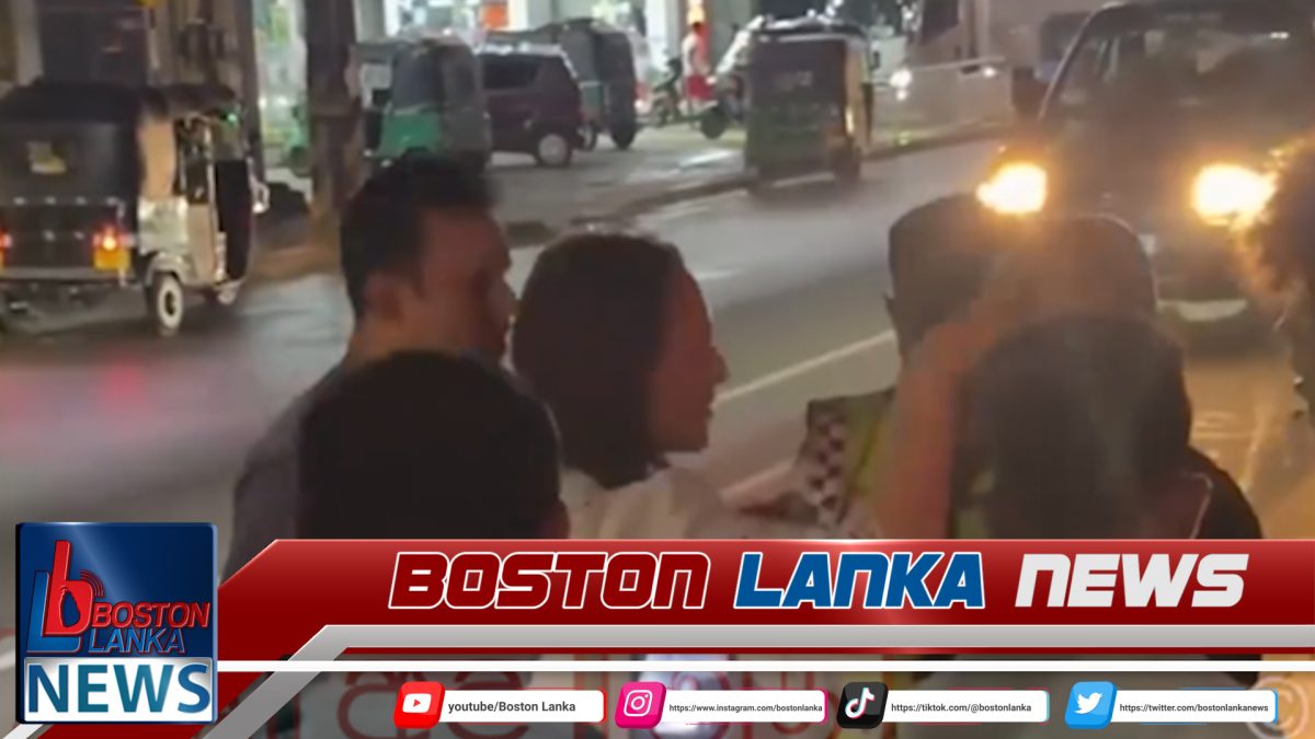 කාන්තාවකට පහර දුන් යුක්‍රේන ජාතික කාන්තාව අත්අඩංගුවට….