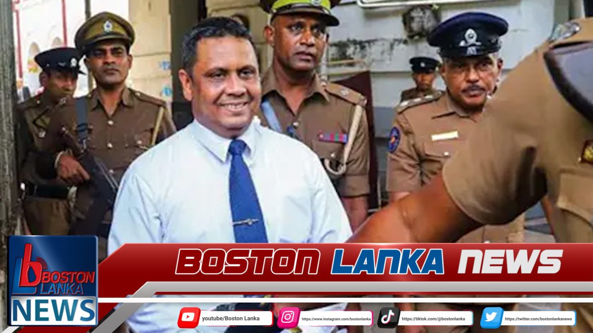තුෂාර උපුල්දෙණියගේ මානව හිමිකම් කඩවෙලා – මානව හිමිකම් කොමිසම…..