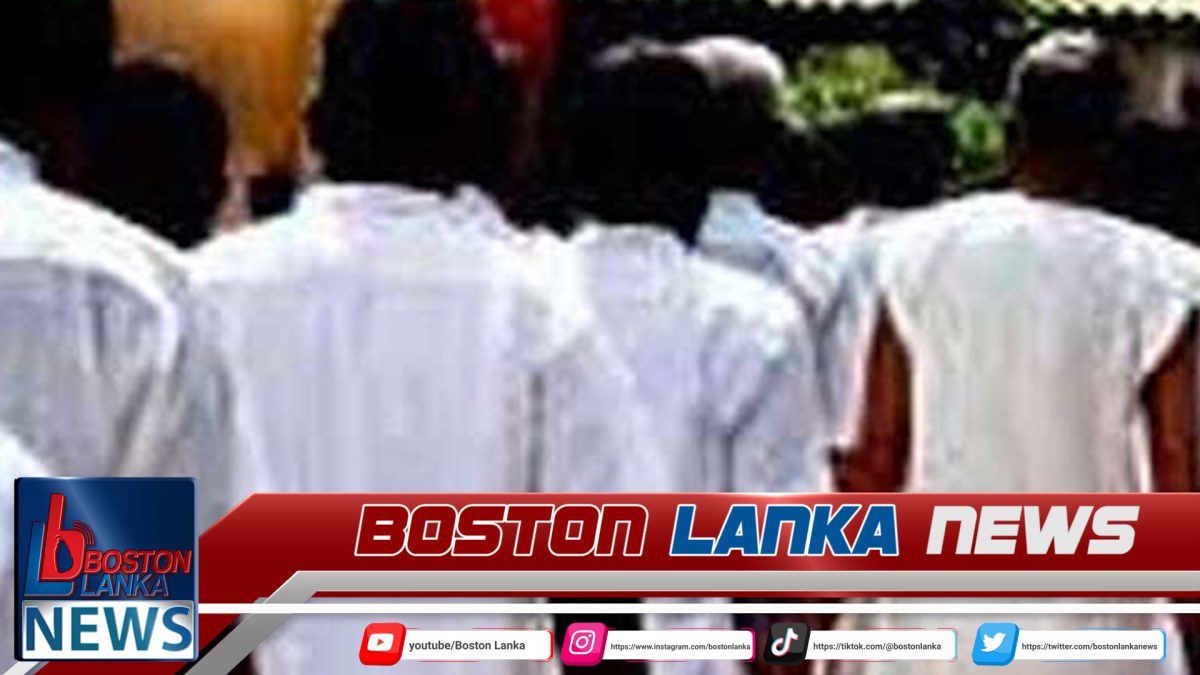 බන්ධනාගාර රැඳවියන්ට අමුත්තන් බැලීමට විශේෂ අවස්ථාවක්……