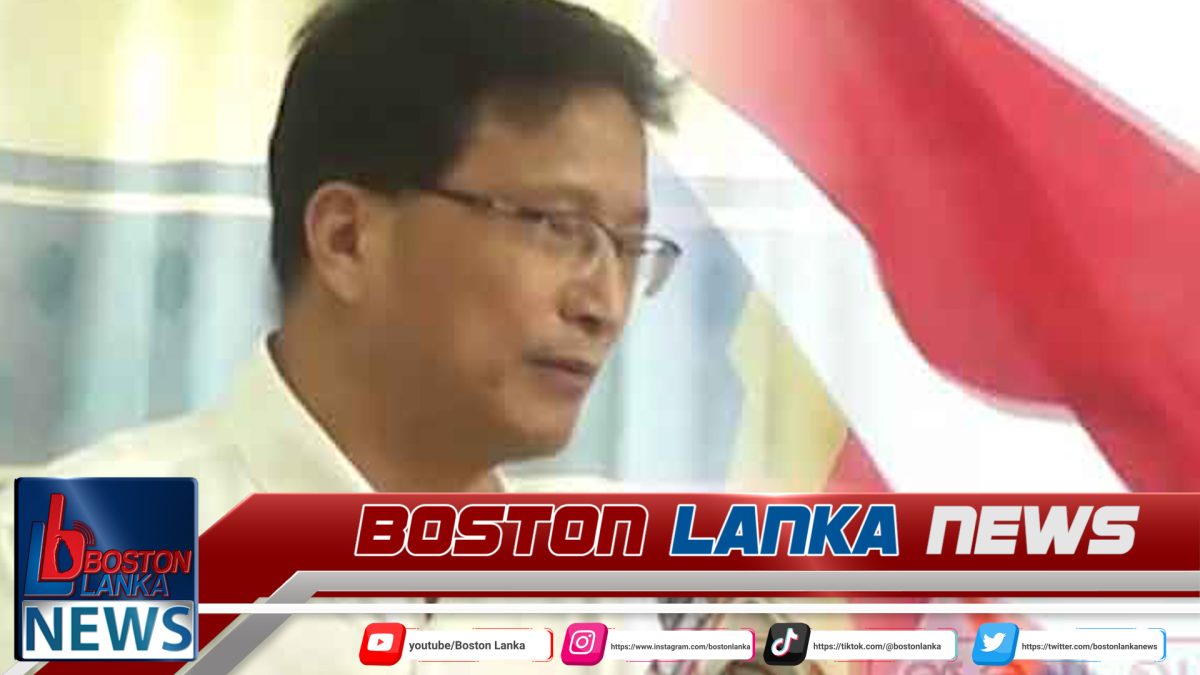 ශ්‍රී ලංකාවට ඕනෑම අවස්ථාවක සහය දෙන්න චීනය සූදානමින් – ශ්‍රී ලංකාවේ චීන තානාපති….