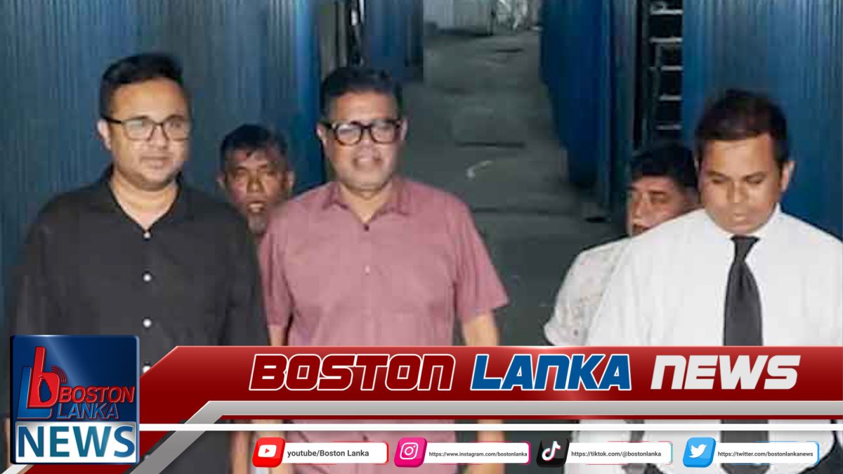 ගල්අඟුරු වංචාවක් සම්බන්ධව මුජිබුර්ගෙන් CIDයට පැමිණිල්ලක්…..