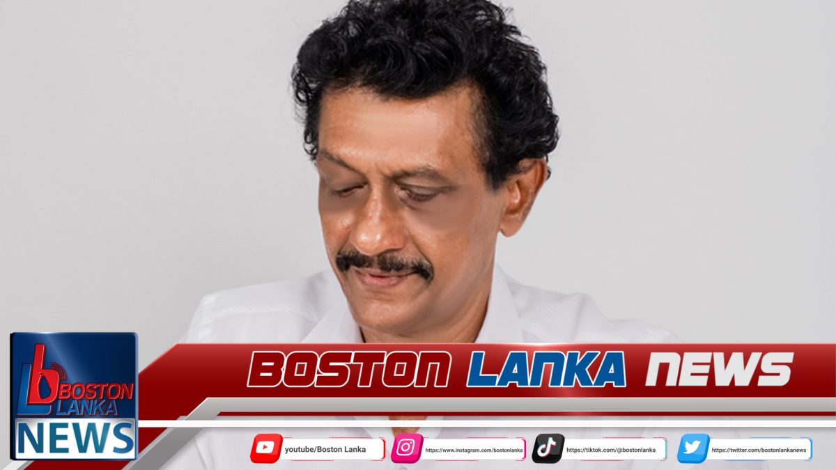 හිටපු පාර්ලිමේන්තු මන්ත්‍රී චන්දන කත්‍රිආරච්චි අත්අඩංගුවට…..