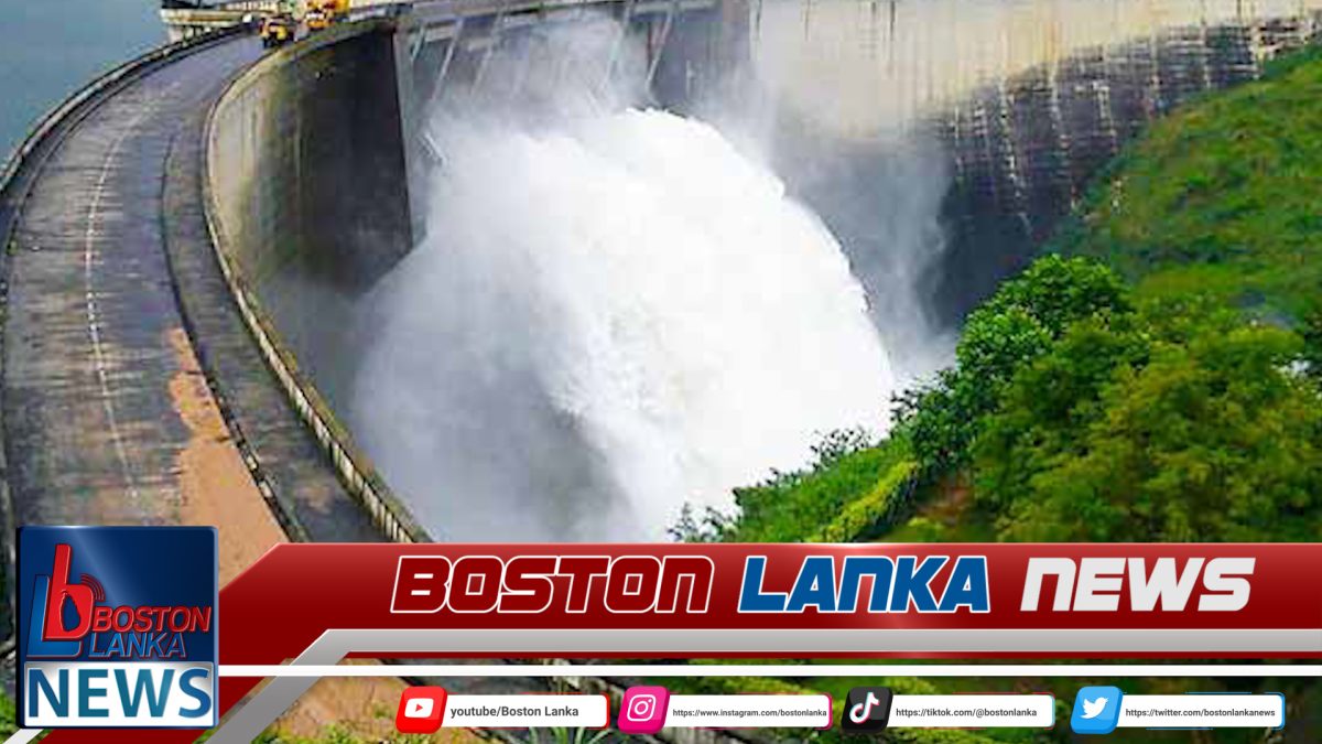 බලශක්ති අර්බුදය විසඳන්න වික්ටෝරියා ජලාශයෙන් සීමාව ඉක්මවා ජලය ගන්නවාද ?