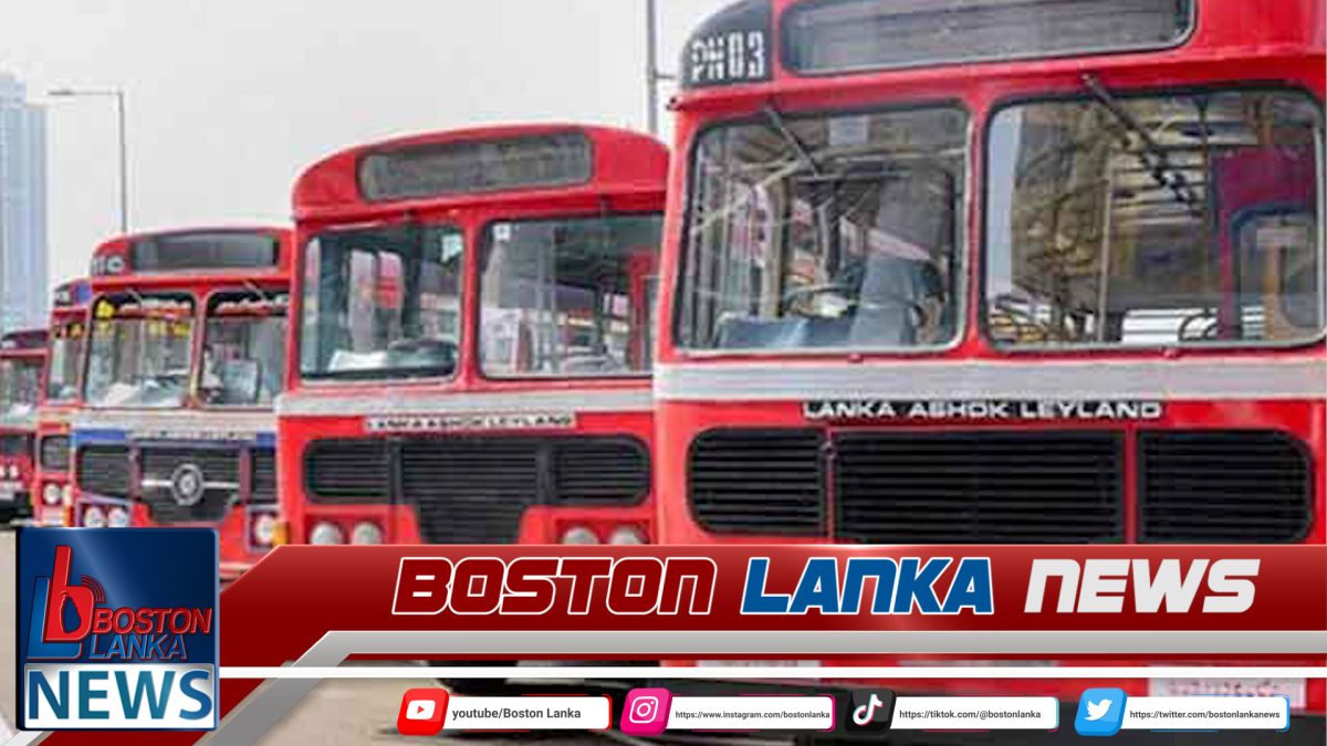 අලුත් අවුරුදු සමයේ CTBයට බිලියනයක ආදායමක්……