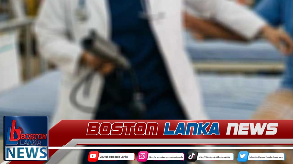 පෙෂර් බලන්න ගිය වෛද්‍යවරියට නොහොබිනා වැඩක්කළ රෝගියා…..