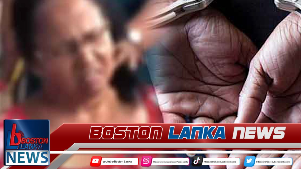 බලහත්කාරයෙන් කාන්තාවකගේ හිසකෙස් කැපූ කතක් ඇතුළු 5ක් අත්අඩංගුවට….