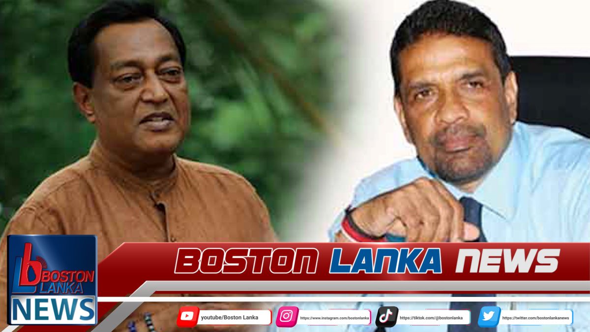 සරත් කෝන්ගහගේ සහ දේවප්‍රිය අබේසිංහට ඇප….