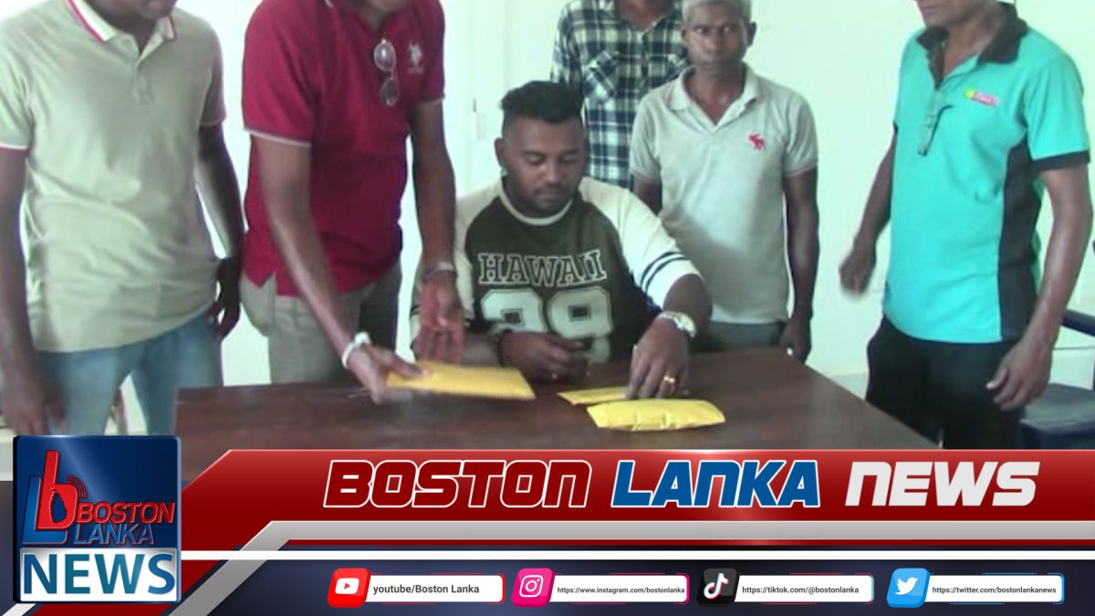 සංවිධානාත්මක අපරාධකරුවෙකු වන සමන්කොල්ලාගේ ගෝලයෙකු අත්අඩංගුවට…..