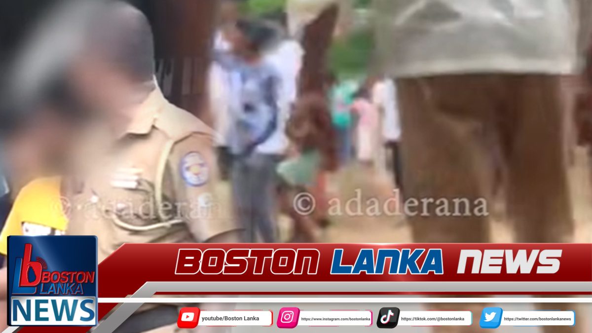 ස්ථාන තුනකදී කාන්තාවන් තිදෙනෙකුට අමානුෂික ප්‍රහාර 3ක්….