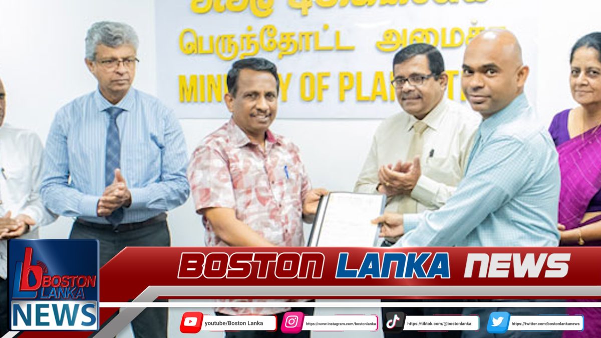 පොල් කර්මාන්තයේ පුනරුදයට නව නිලධාරින් 56ක්…..