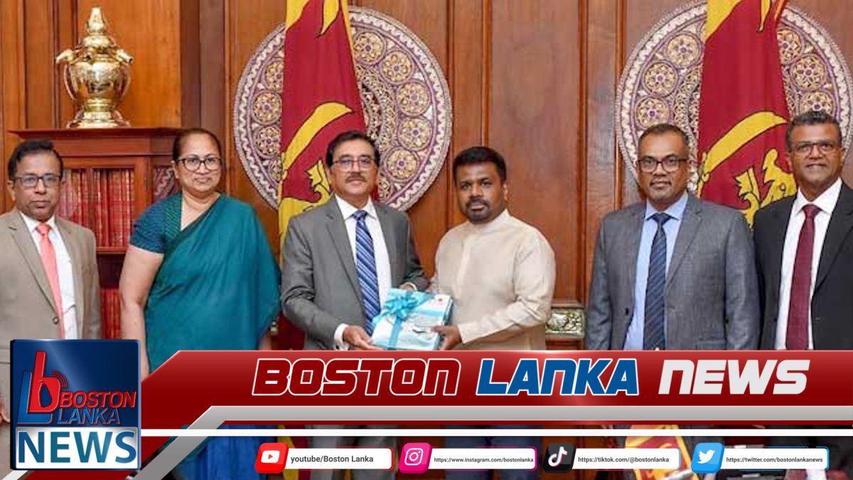 මහ බැංකුවේ තවත් වාර්තා දෙකක් ජනපතිට…..