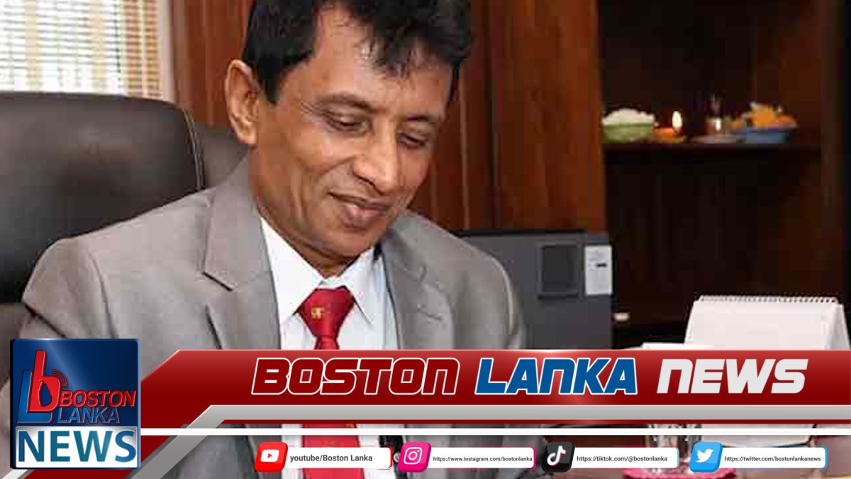 RMV ලොක්කාට ඇප….
