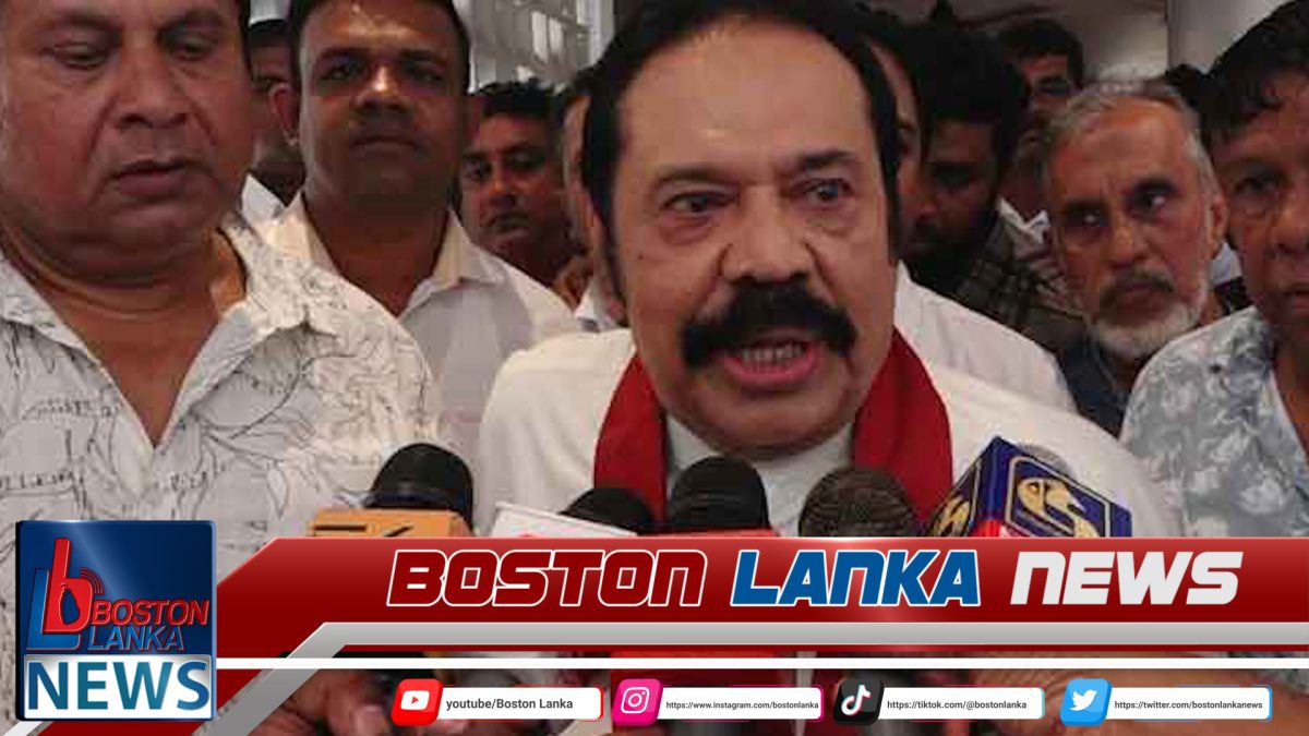 නව වසරේ දේශපාලන සැලසුම හෙළි කළ හිටපු ජනපති මහින්ද…..