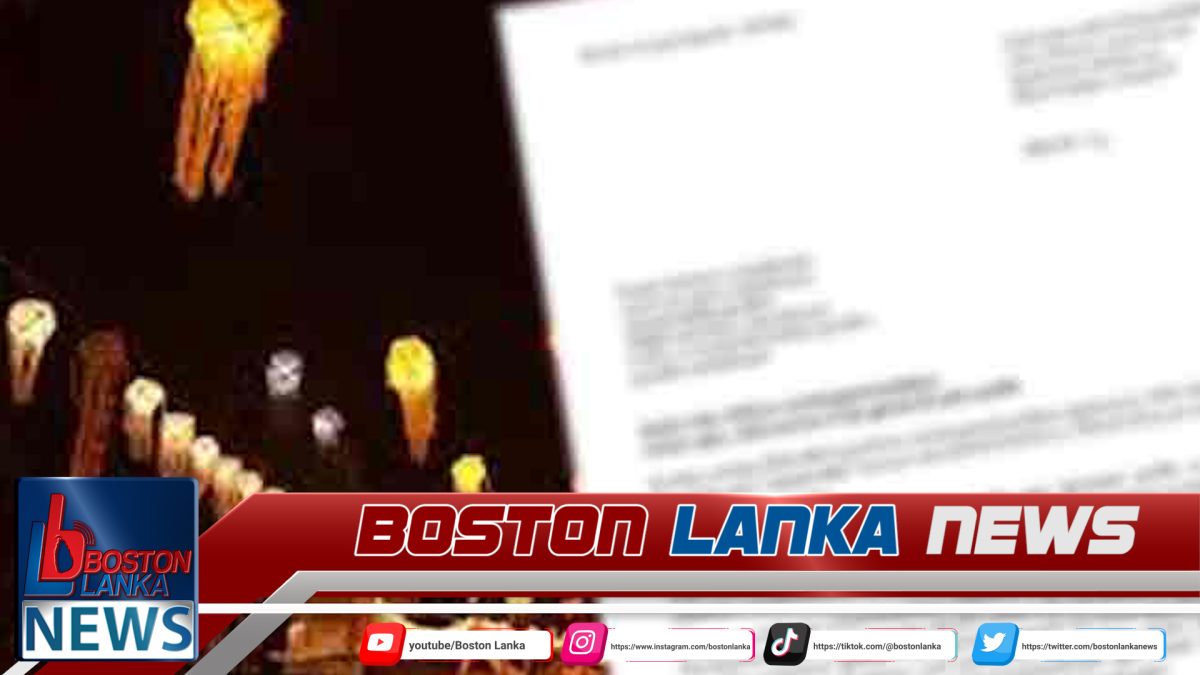 2026 රාජ්‍ය වෙසක් උත්සවයේ නිල වැඩසටහන නිකුත් කෙරේ…..