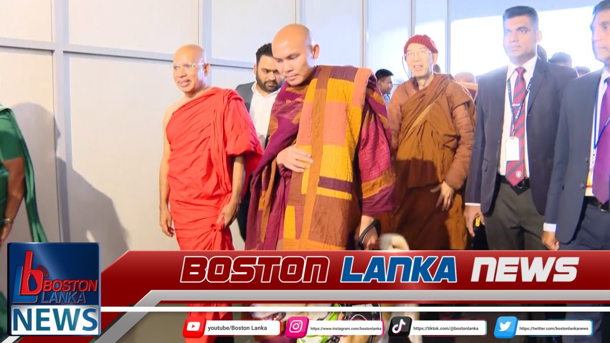 සාම පාගමනේ ගමන් මග…..