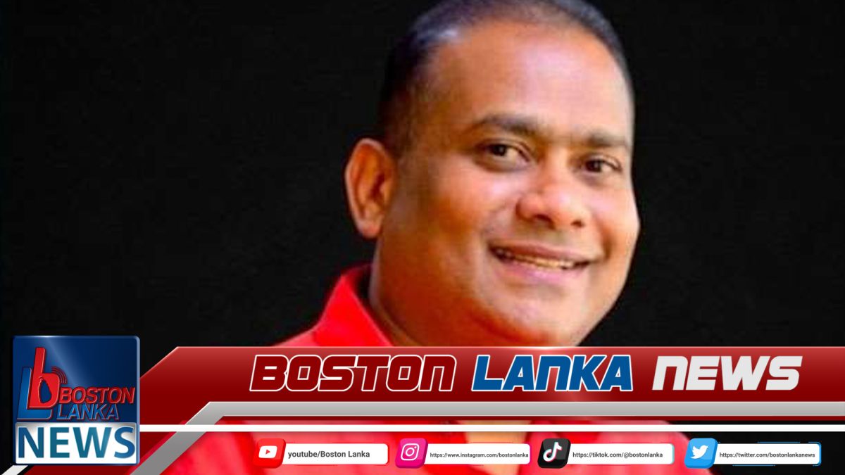 ප්‍රේමලාල් ජයසේකර අත්අඩංගුවට……