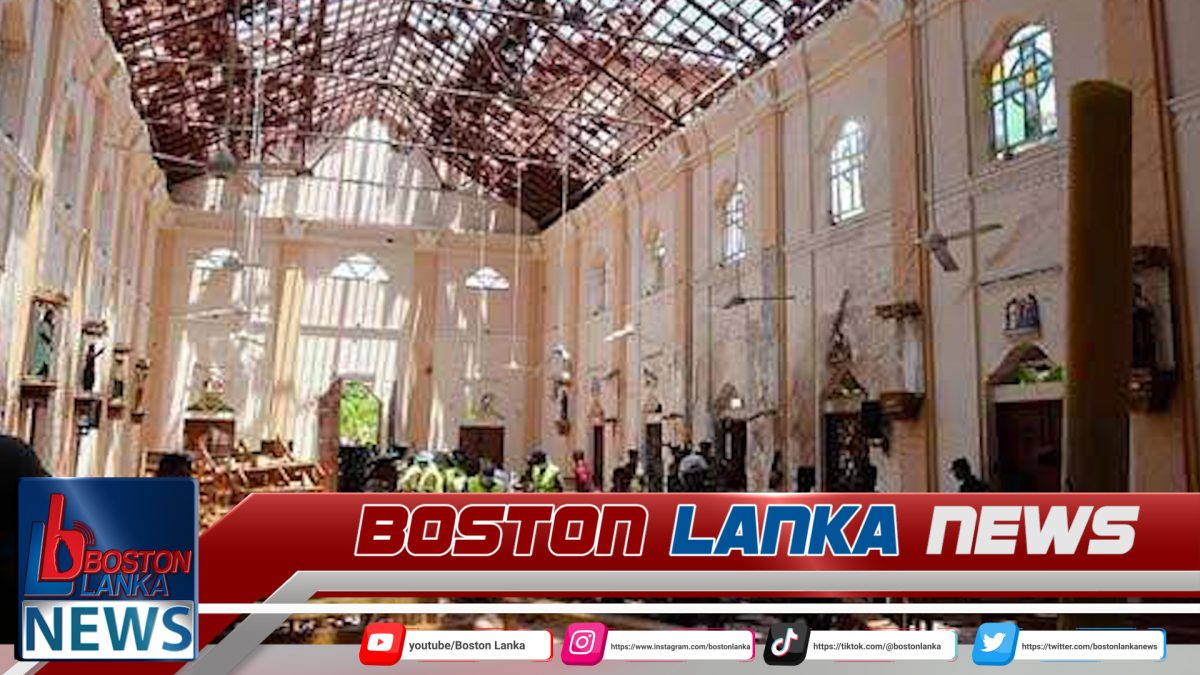 පාස්කු ප්‍රහාරය සම්බන්ධයෙන් ලබා දී ඇති නිර්දේශ ක්‍රියාත්මක කිරීම සඳහා නව කමිටුවක්…..