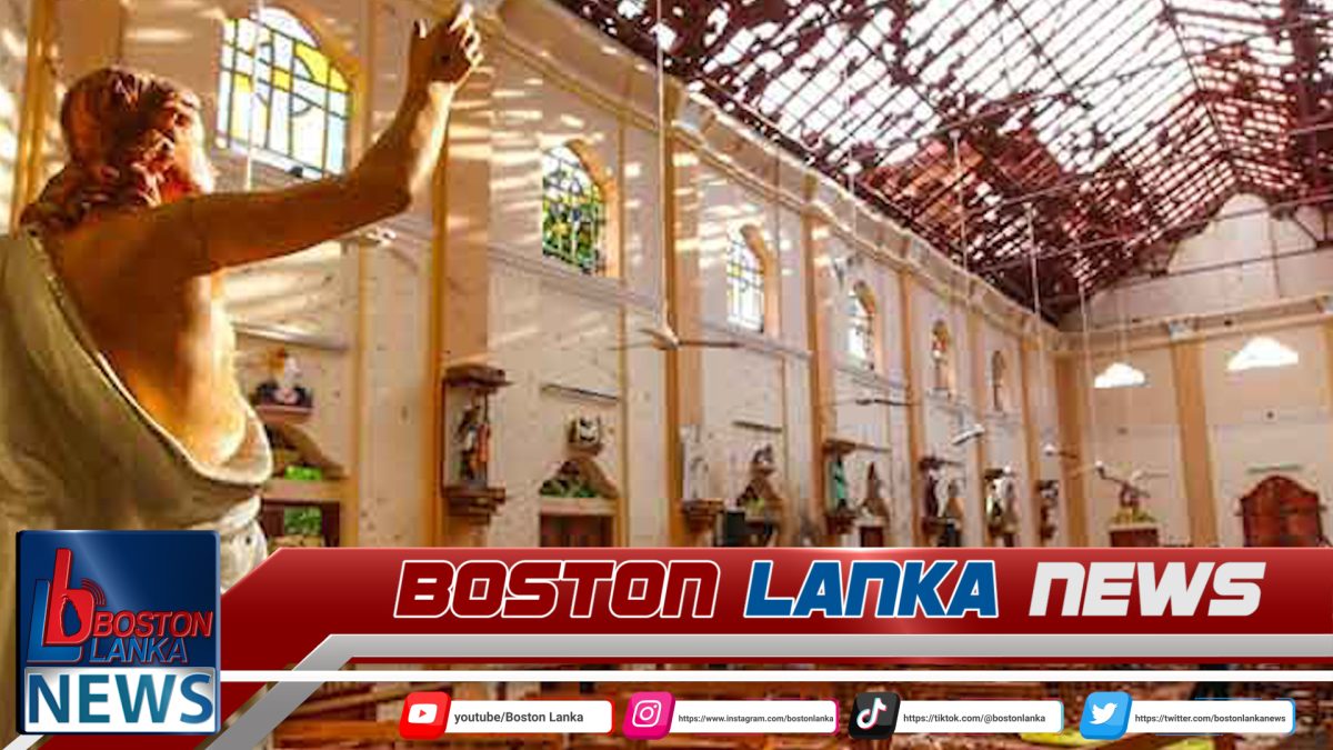 පාස්කු ප්‍රහාරයේ 8 වැනි සැමරුමට පෙර සියලු කුමන්ත්‍රණකරුවන් නීතිය හමුවට….