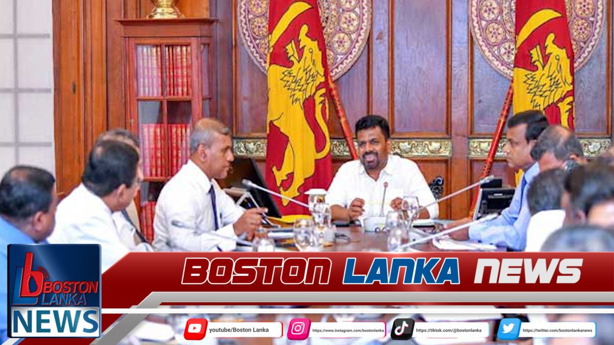 දිට්වා සුළි කුණාටුවෙන් අර්ධ හානි වූ නිවාස සඳහා වන වන්දි මුදල මැයි මස අවසන් වීමට පෙර ගෙවා නිම කරන්න – ජනපති….