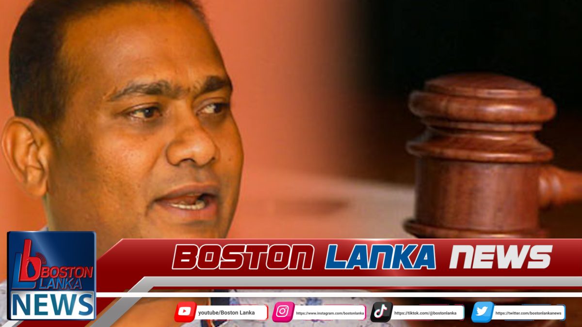 ප්‍රේමලාල් ජයසේකරට ඇප…..