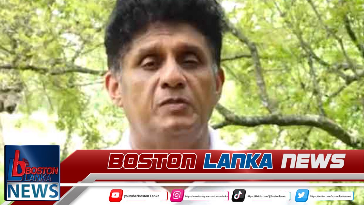 හැකර්වරුන් ගත්ත රජයේ ඩොලර් මිලියන 2.5 ගැන රජයෙන් විධිමත් ප්‍රකාශයක් නෑ – විපක්ෂනායක…..