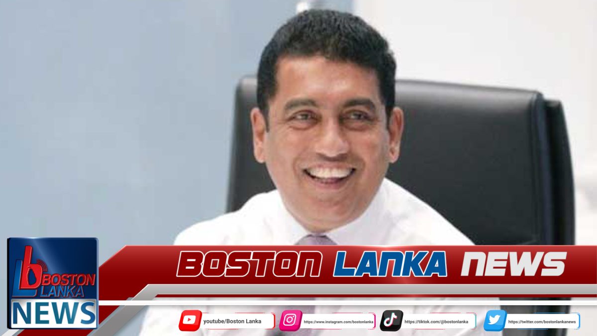 හිටපු අමාත්‍ය ජොන්ස්ටන්ට ඇප…..