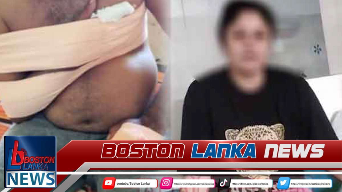 ඉපලෝගම මාලිමා මන්ත්‍රීගෙන් අඹුසැමි යුවළකට ප්‍රහාරයක්….